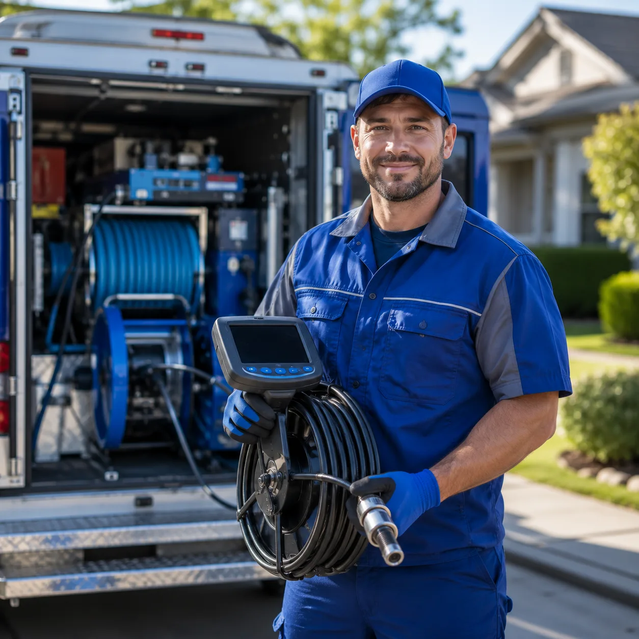 Local drainage restoration specialists in Roll, AZ
